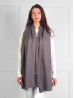 Premium Cashmere Feeling Solid Color Scarf 